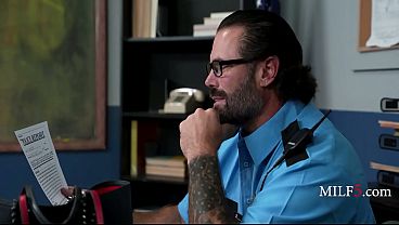 Image Big Tits Married Blonde Used By Horny Cop For Stealing Phones - Elana Bunnz