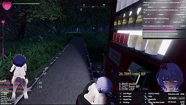 Image Manaka SFM Lilith's Fun (Modded Gameplay)