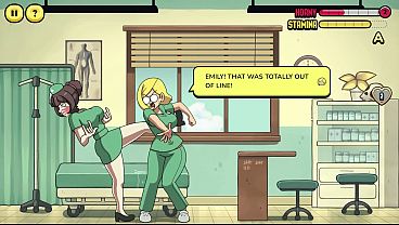 Image Problematic Subjects (ep 4) &quot_Grabbing and fucking HUGE nurse tits&quot_