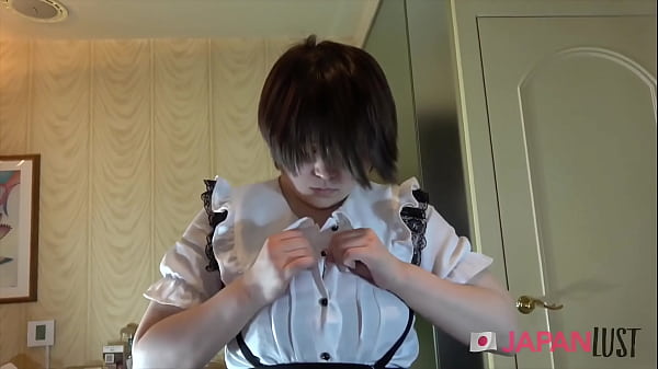 Image Short Hair Japanese Teen Wants Intense Orgasm and Creampie