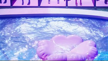 Image Konosuba summer resort