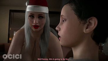 Image XMAS 2025 (VAM) - Blowjob 03 - 3D Porn - OCICI