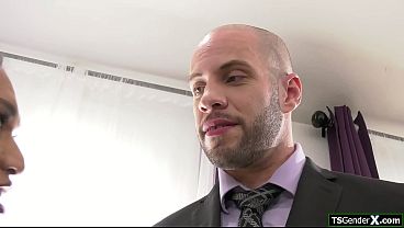 Image My shemale dick is so hard for you babe