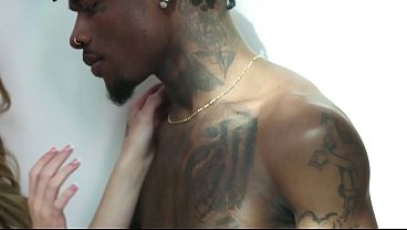 Image ALLBLACKX - BIG ASSED Beauty First Time Hardcore Anal