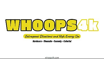 Image Trans Girl Wants to Get the Attention of her Roommates