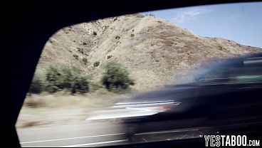 Image Big tits rebel teen makes strict warden watch her get anal fucked