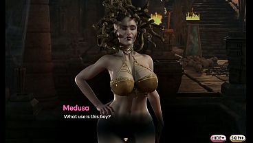 Image Complete Gameplay - Symphony of the Serpent, Part 28