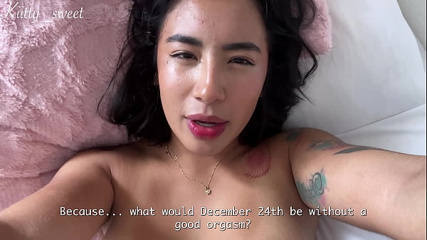 Image I'm giving you my creamy squirt for Christmas