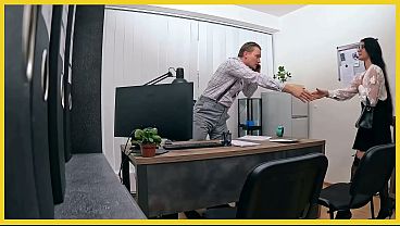 Image LOAN4K. She begged a loan and her pussy passed the tightness test