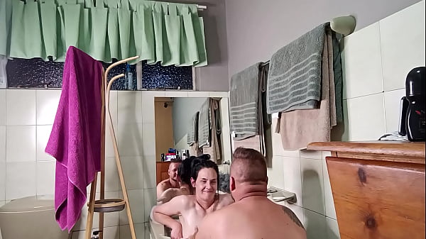 Image my neighbour sneaky and VERY HORNY