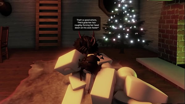 Image Horny Slut gets Fucked and Filled by the Fire in Roblox