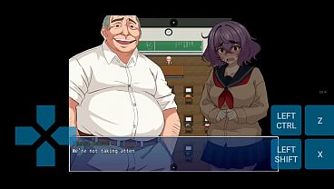 Image Minami's Lewd Adventures part 1 gameplay