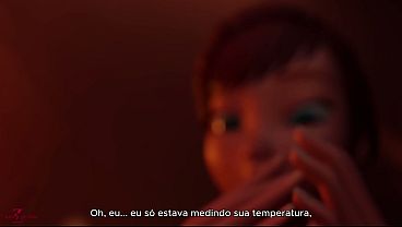 Image The queen secret Anna legendado pt br pedido de um f&atilde_ e finalmente essa desgra&ccedil_a lan&ccedil_ou