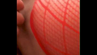 Image Pumped and fucked hottie in lingerie