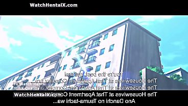 Image Anime Hentai, hot wife with her.. porn