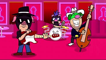 Image Ll&eacute_veme al teibol animaci&oacute_n grupo marrano