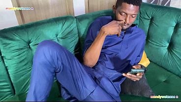 Image She promised to do anything to get the job.