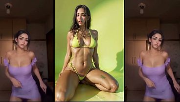 Image Compilation With Sexy AI Girls [ AI PORN ]