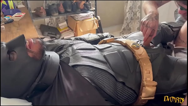 Image Batman & Robin parody CUMPILATION (COMPLETO NO RED)