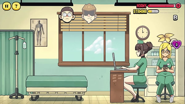 Image Problematic Subjects (ep 5) &quot_Threesome with both hot nurses&quot_