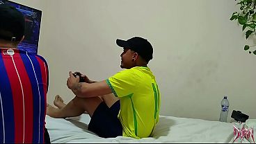 Image DORN perde de prop&oacute_sito no video game pra ser fudido no cu CUMPILATION (COMPLETO NO RED)