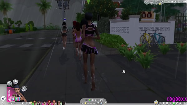 Image sims 4 public shameless whores