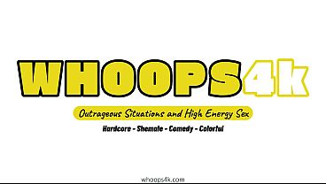 Image Favorite Morning Routine - Sneaking Behind T-Girl Back for Some Naughty Fun