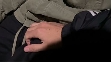 Image CONVENCI UM ESTRANHO NA PRA&Ccedil_A A ME FUDER. PUTO ERA PUZUDO E ME FUDEU SEM CAPA.