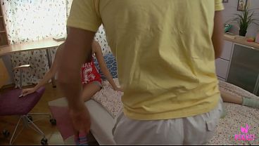 Image College Duo Lila X & Cleo V Got Together & Fucked Horny Zane M!