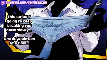 Image Beta Censored Therapy Episode 4 - Ultimate Panty Worship