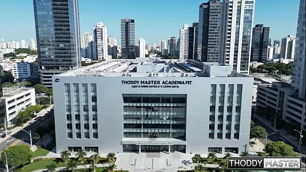 Image Gym Fuck! Suor, Tes&atilde_o e Ferro! GOZADA com Prote&iacute_na Pura