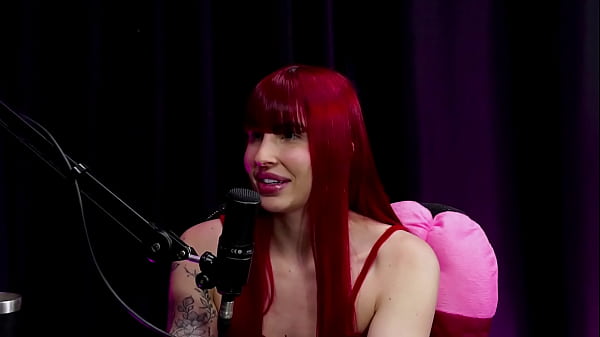 Image COMPILADOS DA ALIE OFC NO PAPO COM TIFANY (SWING CAST) - PARTE 1 (WATCH ON: SHEER/RED)