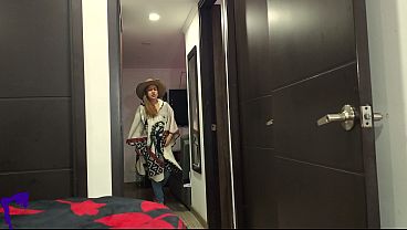 Image Cheating Blonde Curvy Hot Wife Big Tits Big Ass Cowgirl Outfit, Doggystyle Cumshot Visible on Ass Intense POV - hot mature