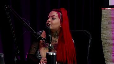 Image COMPILADOS DA RENATA GOMEZ NO PAPO COM TIFANY (SWING CAST) - PARTE 1 (WATCH ON: SHEER/RED)