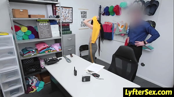 Image Officer Gives Her a Deep Internal Search - Lyftersex