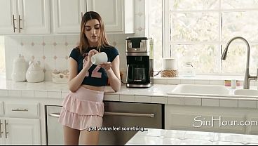 Image Stepdaughter Made The House SOO Sticky, Stepdad Had To..