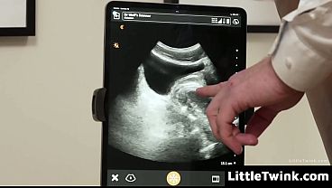 Image I wanted to watch my dick breed him with the ultrasound though - Littletwink