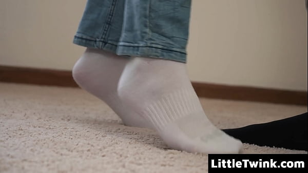 Image Spreading His Firm Ivory Cheeks Open and Pressed My Tongue Into His Hole - Littletwink