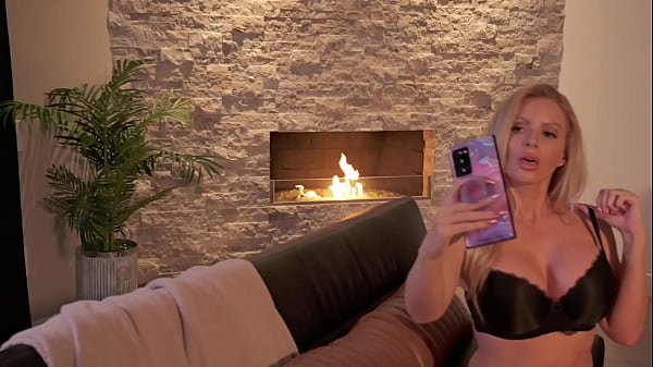 Image Best Friend's College Son Catches Me and Wants To Cum On My Feet