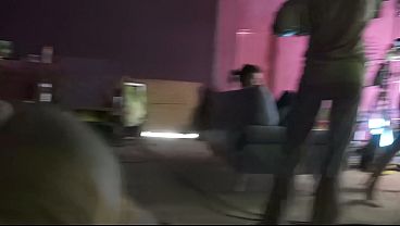 Image Behind the Scenes - What Happens Before I Say &ldquo_Don&rsquo_t Stop&rdquo_