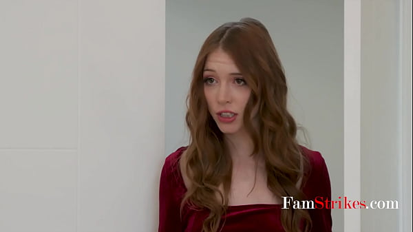 Image Horny New Year With Family