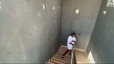 Image SEX IN THE STAIRCASE