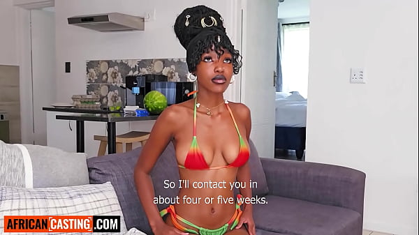 Image Big Tits Ebony Teen Rough Face Fucked & Pussy Pounded By Big White Cock