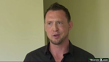 Image Could I interest you in my shemale cock