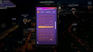 Image Complete Gameplay - Grand Tits Adventure, Part 6