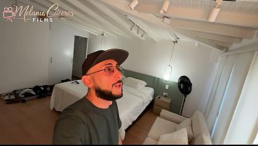 Image actores porno deciden follar mientras estan solos en el estudio - EmilyFox & SoldierHugeCock