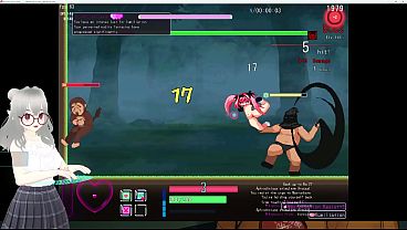 Image Eris Dysnomia Gameplay Level 1-2 Part1 Hentai game - Hiraimyoui