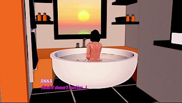 Image Max's Life Temporada 4 Cap 255 - Follada Anal a Un Enorme Culo