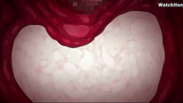 Image Animated Hentai, two sexy girls