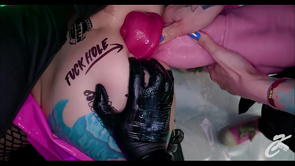 Image Cyberpunk Braindance POV - Futanari ANAL with huge cock